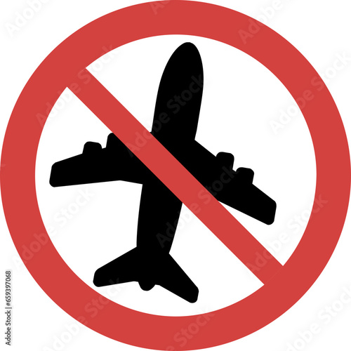 Stop Airplane