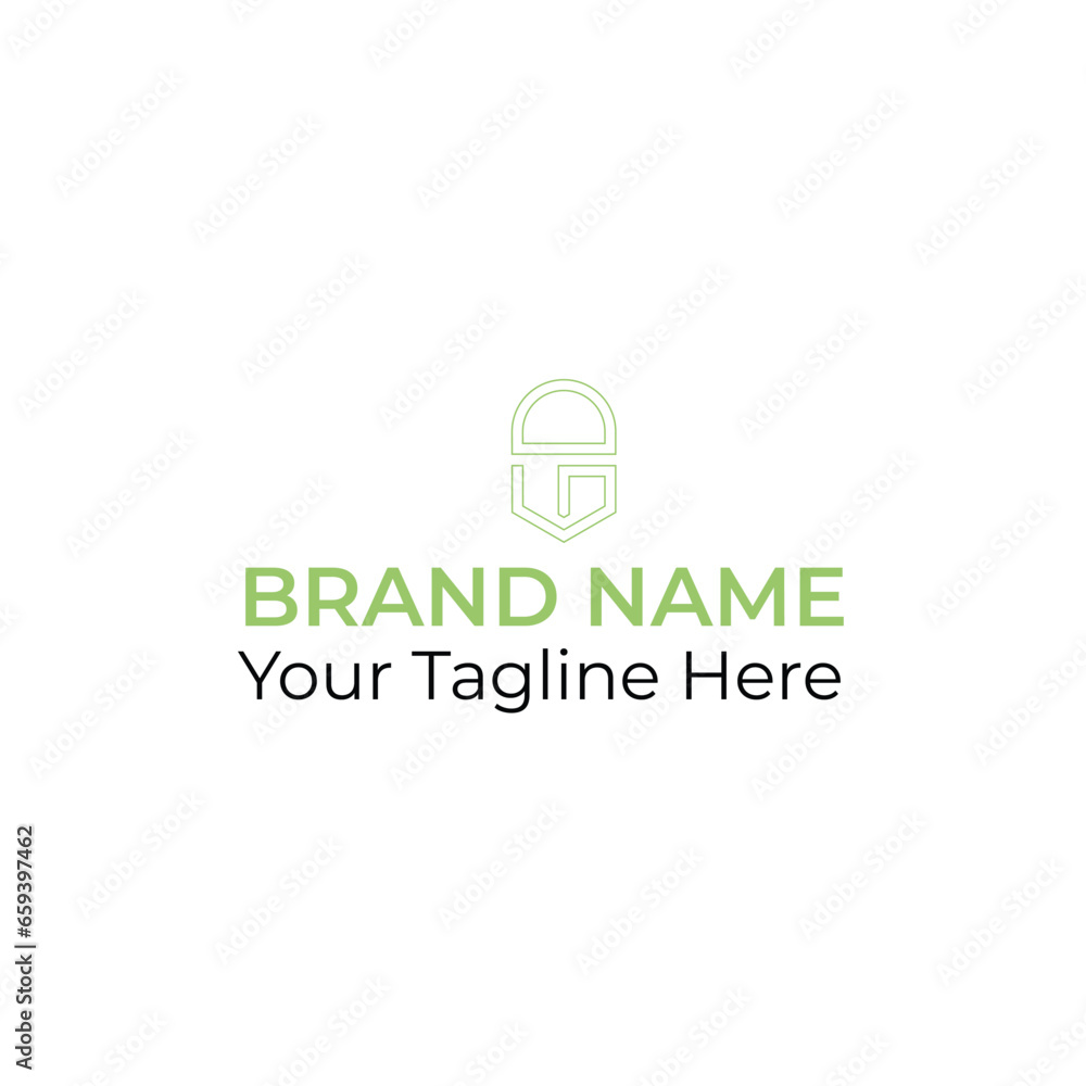 abstract logo design abstract logo design