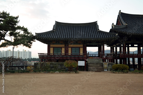 Yeongnamnu Pavilion, Miryang © syston