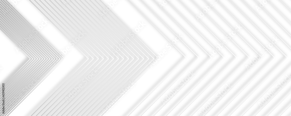 Grey hi-tech polygonal business corporate concept. White abstract background design white background with arrow futuristic pattern Design Template banner design white and gray gradient color arrows. Grey hi-tech polygonal business corporate concept. White abstract background design white background with arrow futuristic pattern Design Template banner design white and gray gradient color arrows.