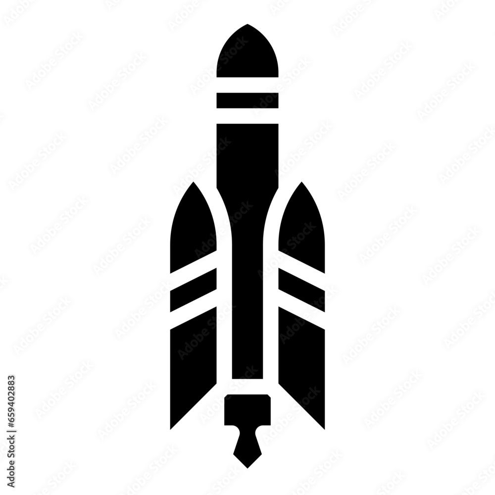 ROCKET filled outline icon,linear,outline,graphic,illustration ROCKET filled outline icon,linear,outline,graphic,illustration