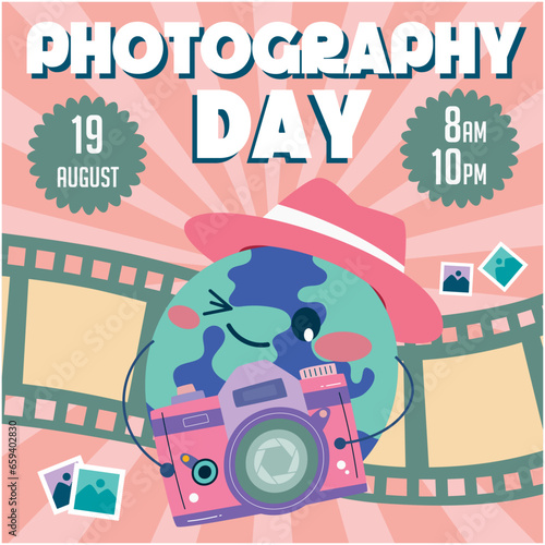 Photography Day Socials Media