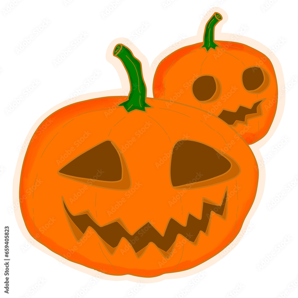 Happy Haloween. Happy Haloween.