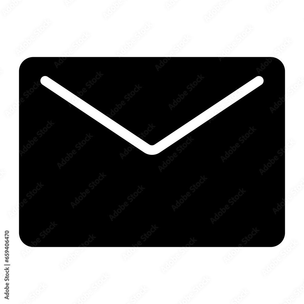 envelope glyph icon envelope glyph icon