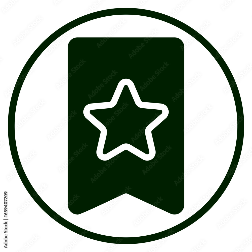 bookmark glyph icon bookmark glyph icon