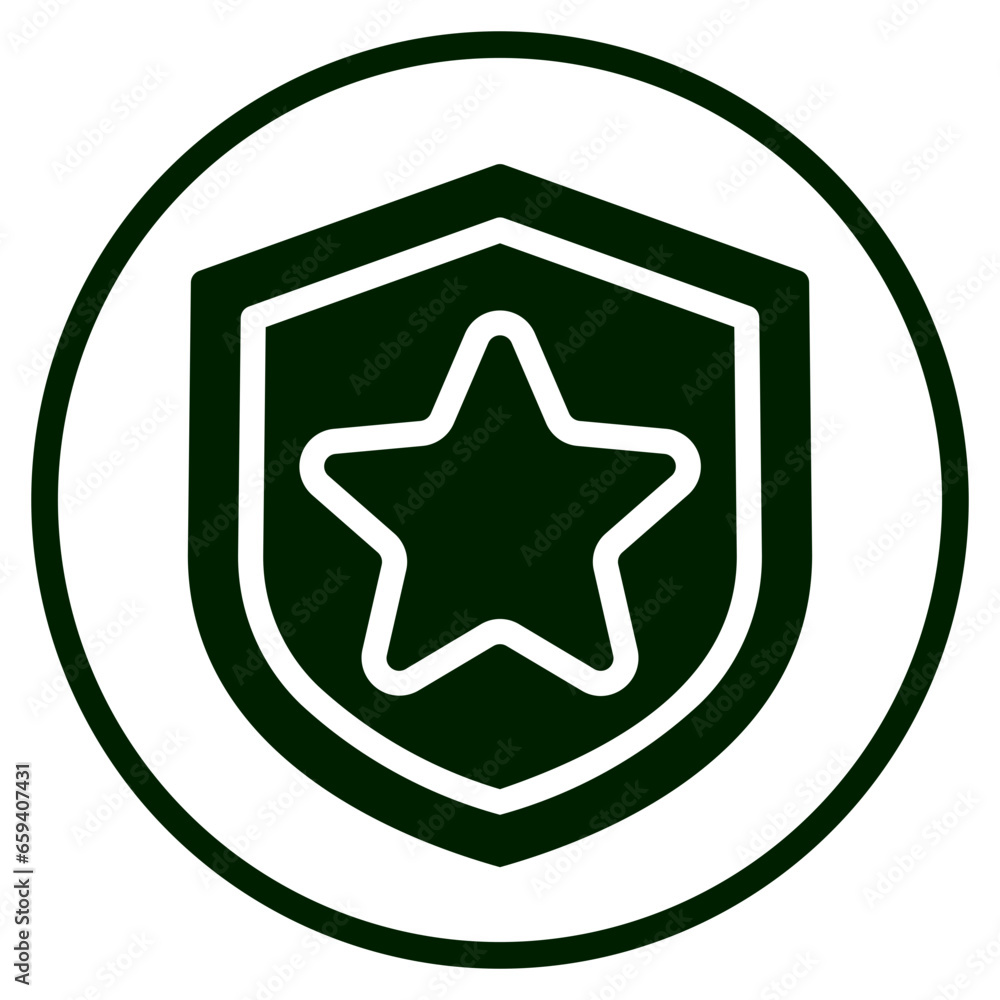 shield glyph icon shield glyph icon