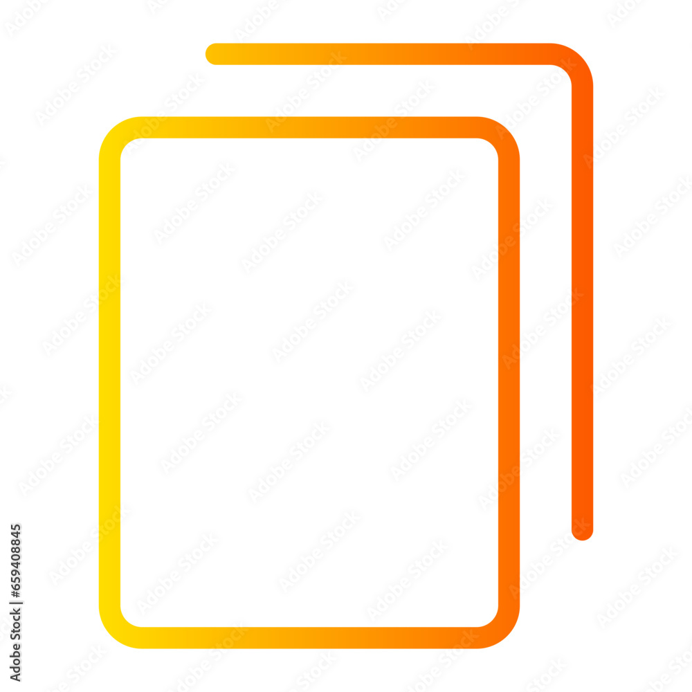 copy gradient icon copy gradient icon