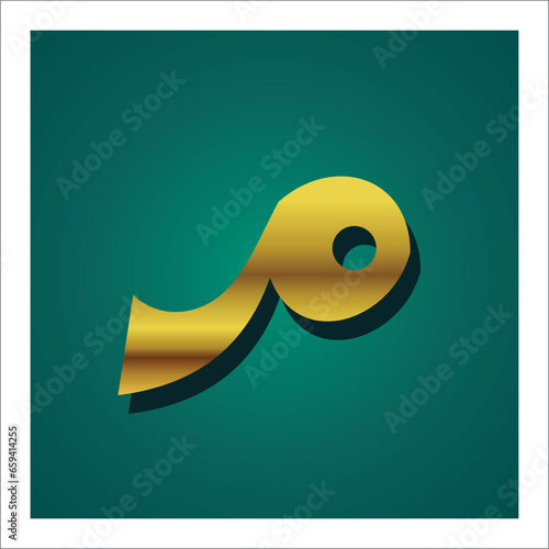 Arabic Alphabet golden free style
Arabic Alphabet, background dark green back typography design fonts photo