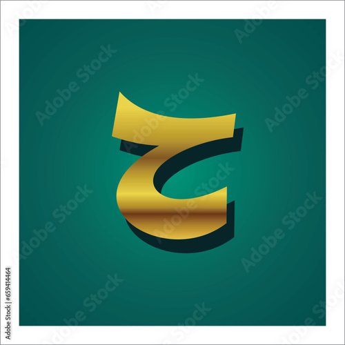 Arabic Alphabet golden free style
Arabic Alphabet, background dark green back typography design fonts photo