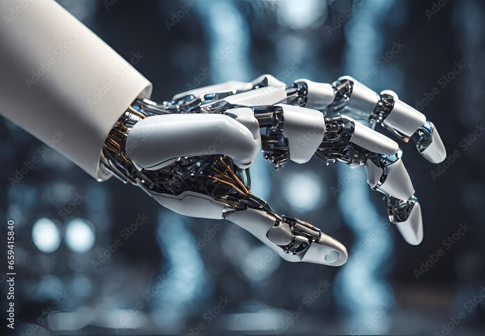 uturistic 3D Render Robotic Hand Technology,
Cybernetic Hand in Detailed 3D Rendering,
Artificial Intelligence Robotic Hand Concept uturistic 3D Render Robotic Hand Technology,
Cybernetic Hand in Detailed 3D Rendering,
Artificial Intelligence Robotic Hand Concept