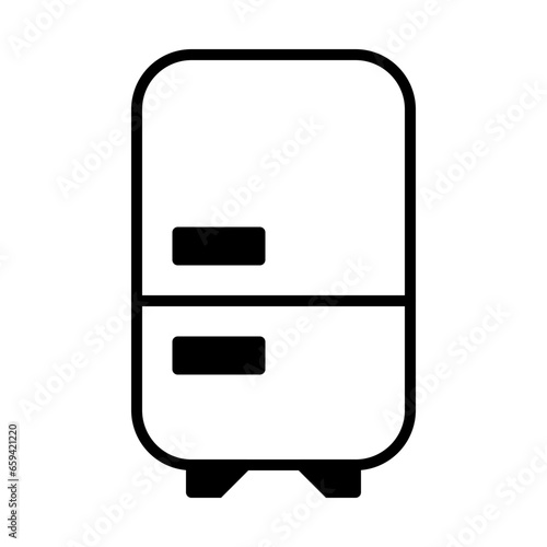 Refrigerator Icon