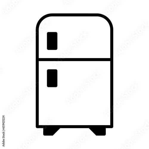 Refrigerator Icon