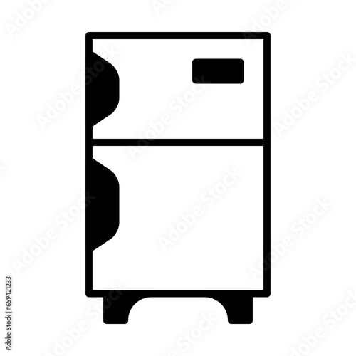 Refrigerator Icon