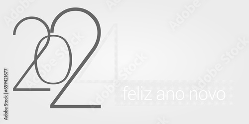 feliz ano novo 2024