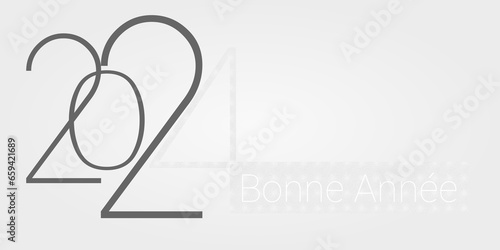 2024 - Meilleurs vœux - Bonne année