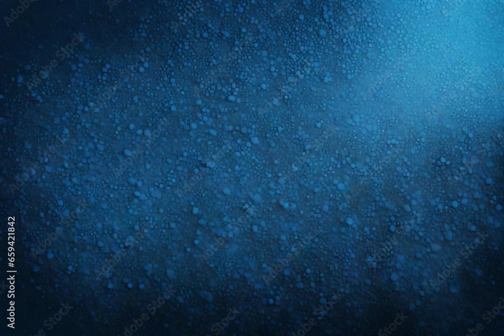 Obraz premium blue background noise texture gragiant