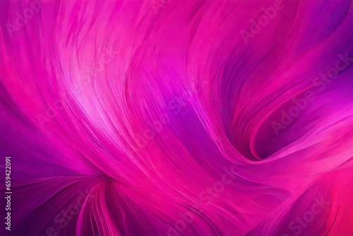 Abstract Gradiant Background in Bright Pink Purple Colors.