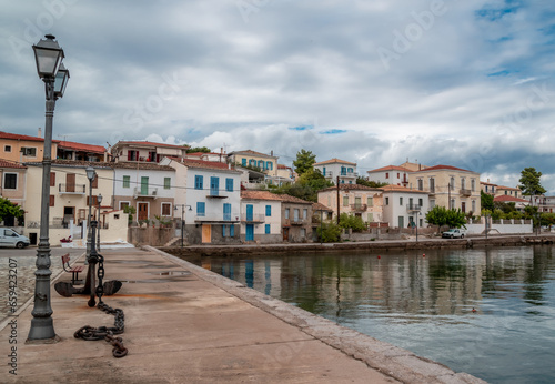 Galaxidi, Greece