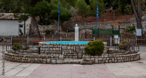 Galaxidi, Greece