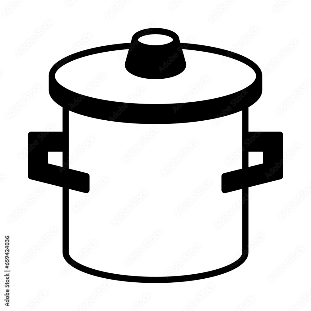 Cooking pot (Saucepan)