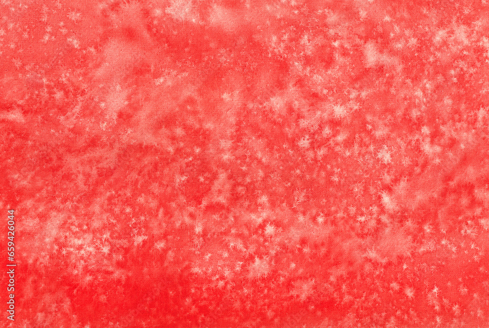 Fototapeta premium Red watermelon background, red texture watercolor effect background art illustration design