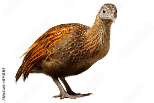 Weka isolated on transparent background  Generative Ai