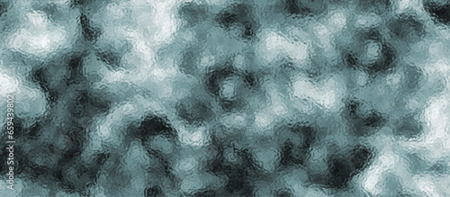 Frosted glass texture .Blue glass texture background .Light matte surface. Frosted plastic. Vector illustration background.><	