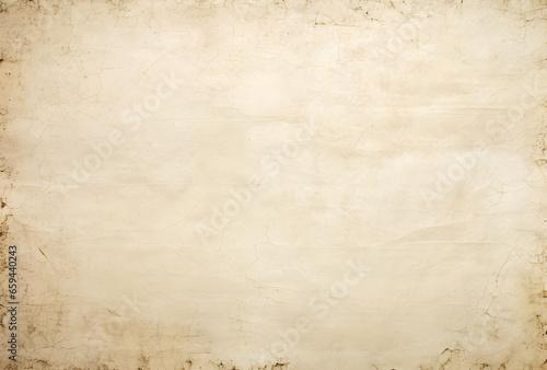 Vintage Grunge Old Paper Texture Background