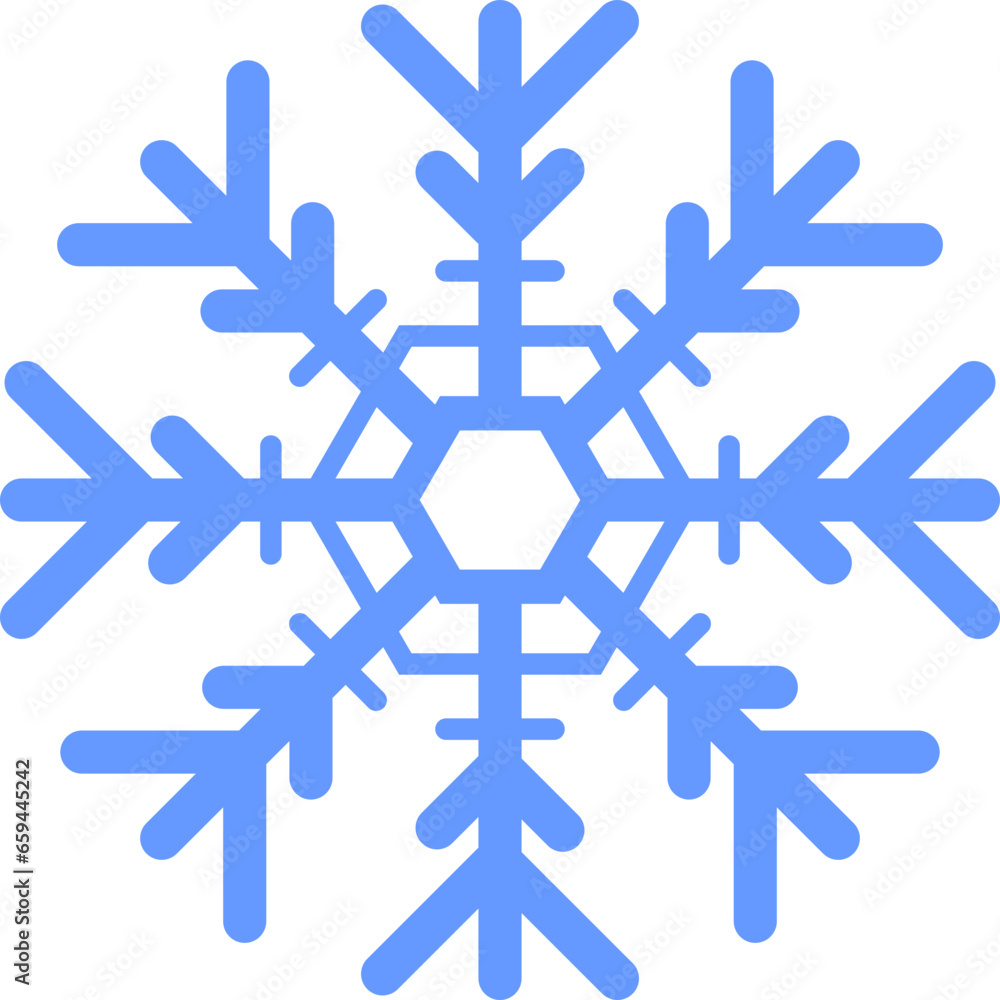 Winter Snowflake Icon Winter Snowflake Icon