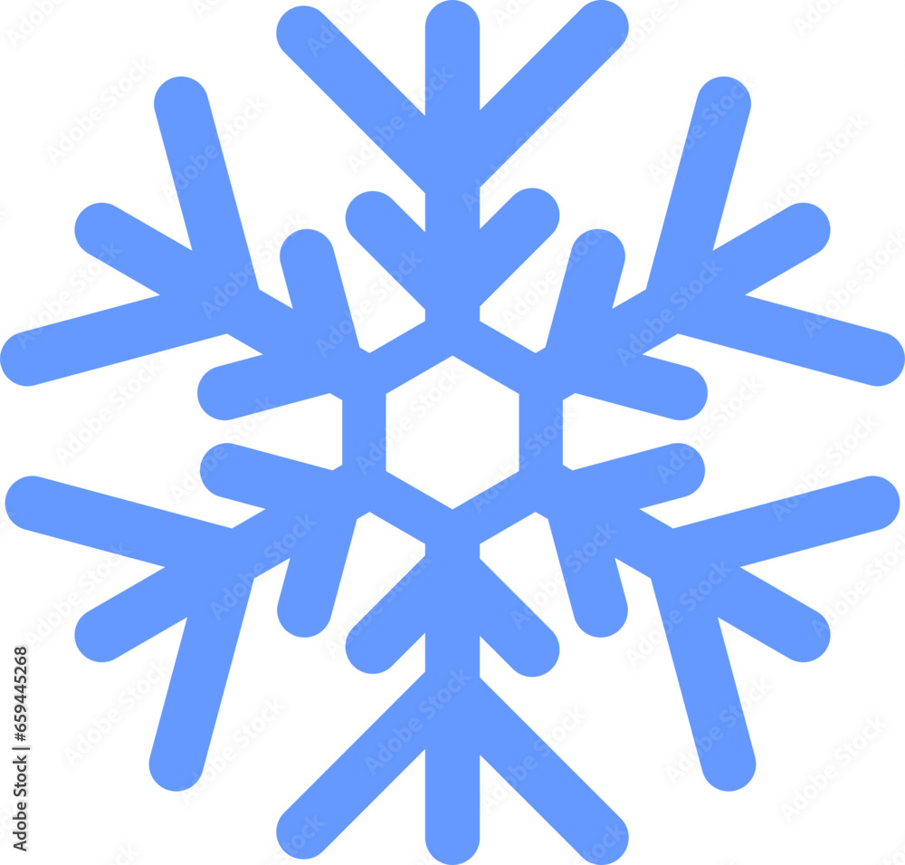 Winter Snowflake Icon Winter Snowflake Icon