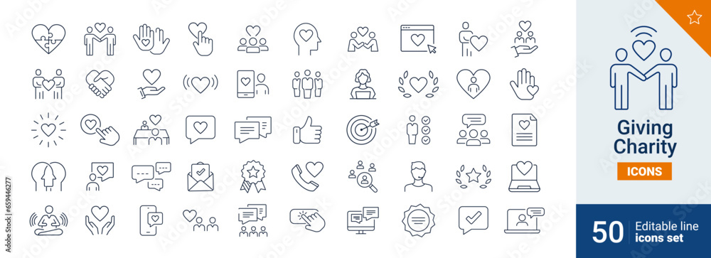 Giving icons Pixel perfect. Friend, team, love, .... Giving icons Pixel perfect. Friend, team, love, ....