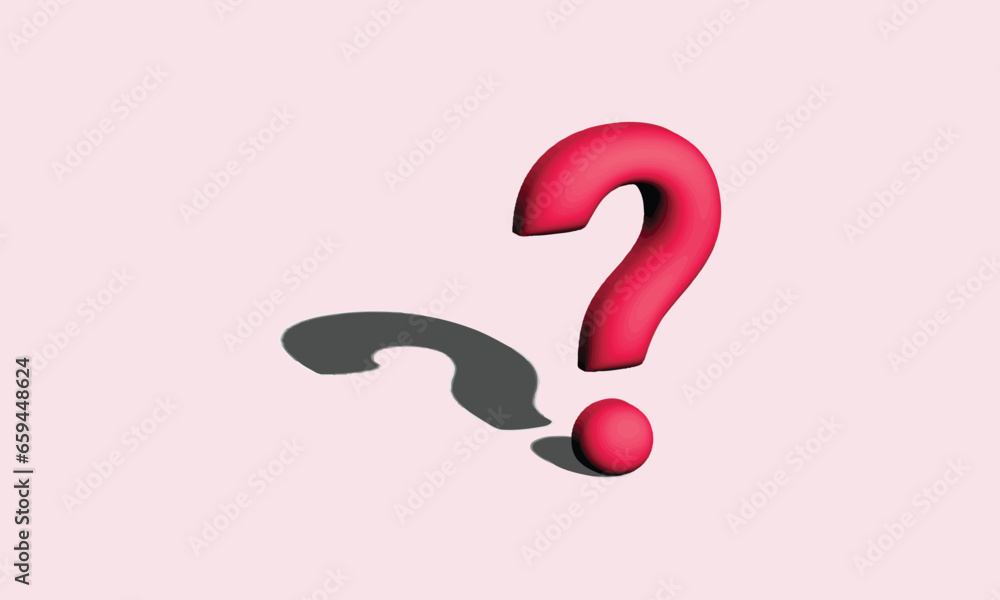 question icon