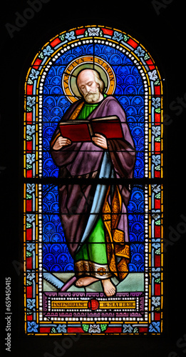 Photography Saint Simon the Apostle (the Canaanite)