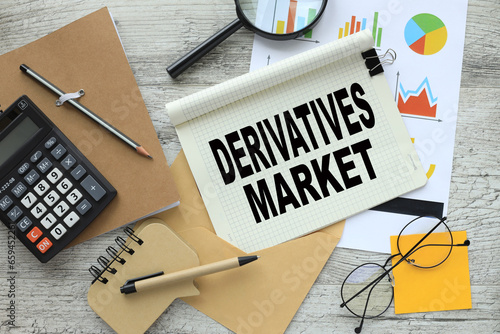 Tableau sur toile derivatives market
