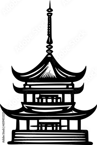 temple icon