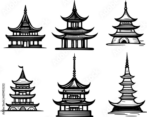 temple icon