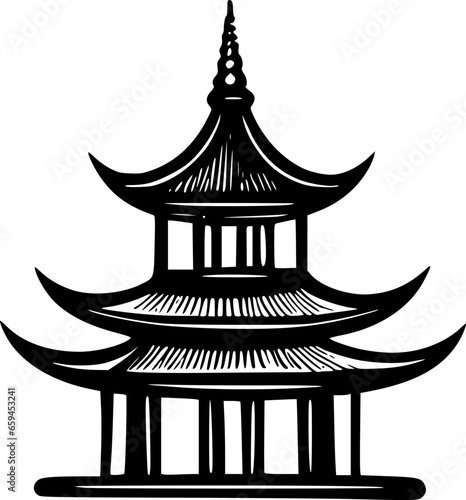temple icon