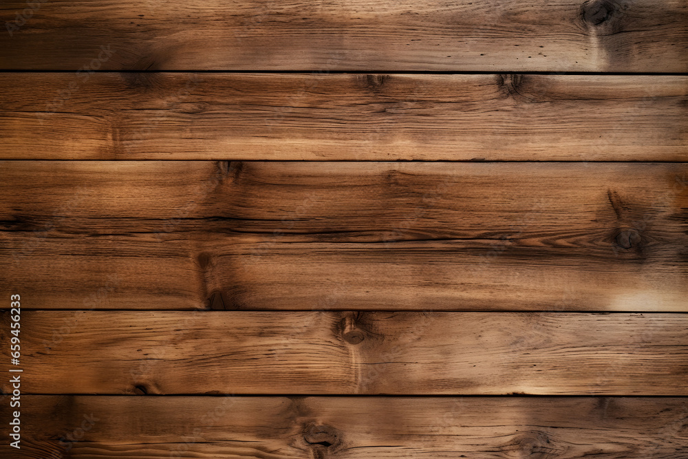Naklejka premium Old Grunge Wooden Texture Background