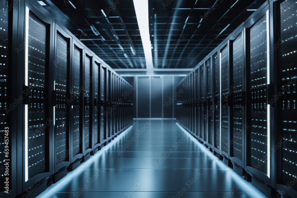 AI Innovation Supercomputer Center of Progress AI Innovation Supercomputer Center of Progress