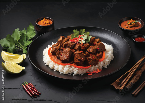 beef rendang