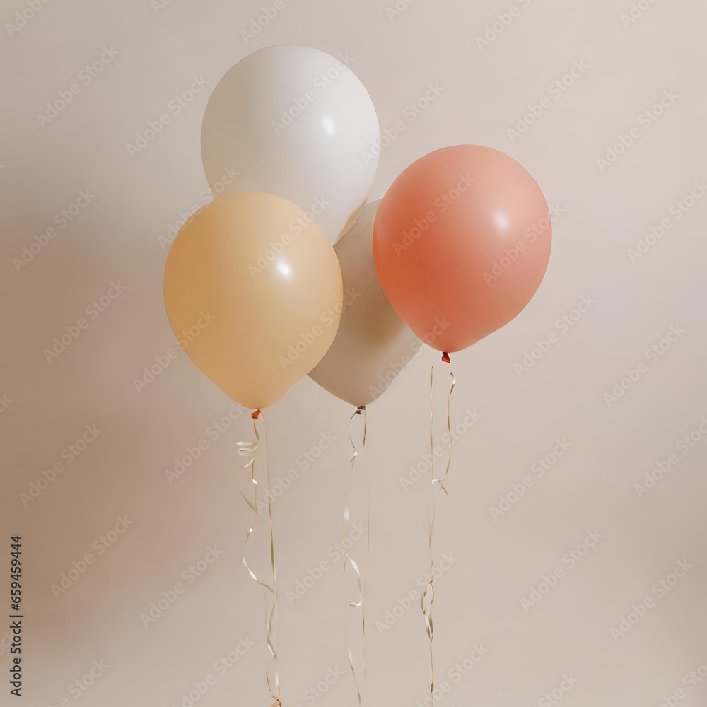 Aesthetic Baloons