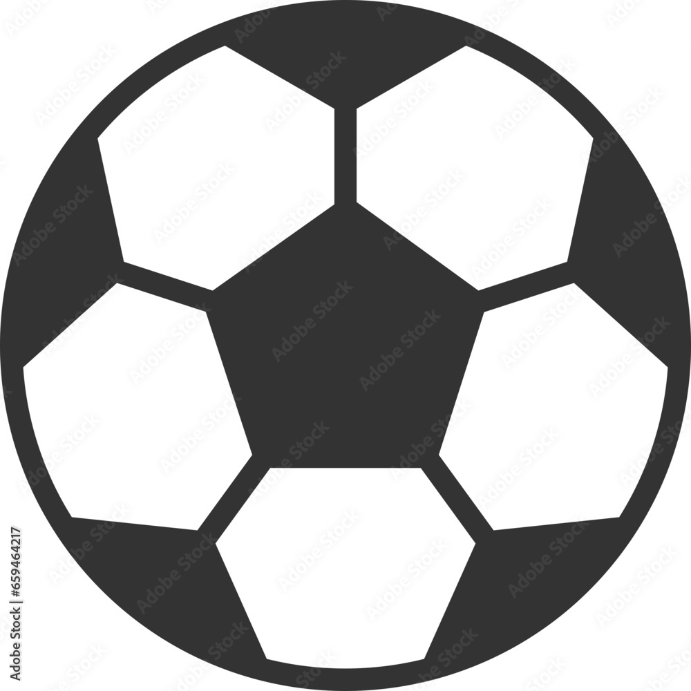 Ball toy icon on white background. Line style vector illustration. Ball toy icon on white background. Line style vector illustration.