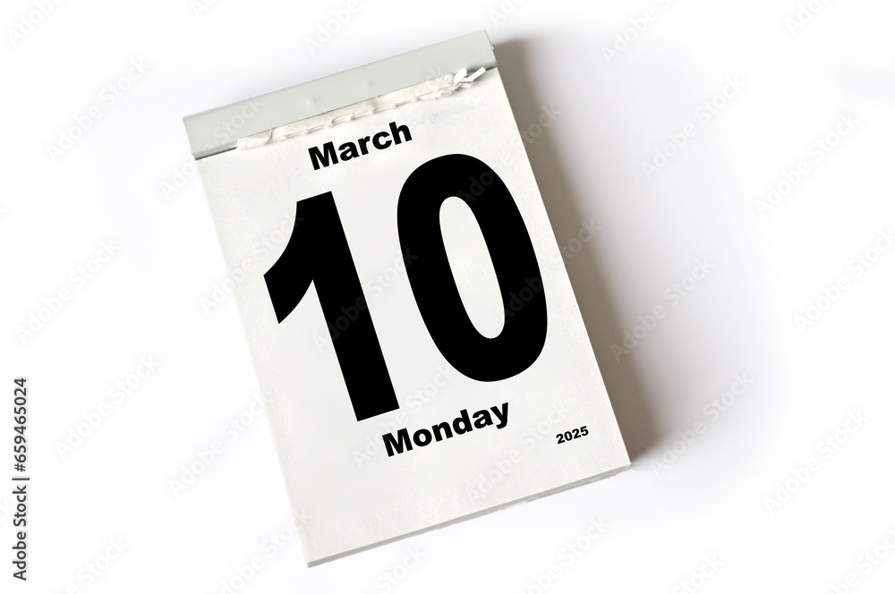 n. March 2025 n. March 2025