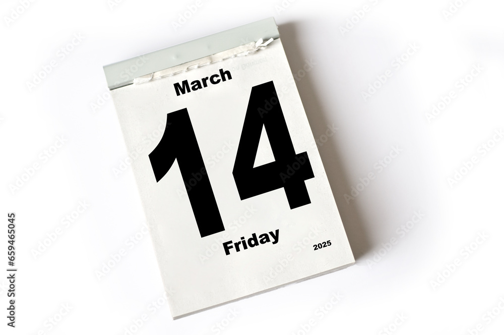 14. March 2025