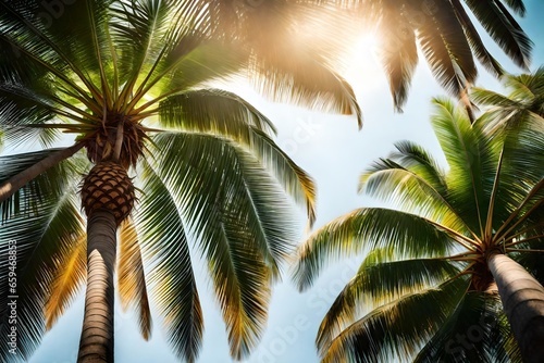 Outdoor atmosphere and coconut tree view.jpg