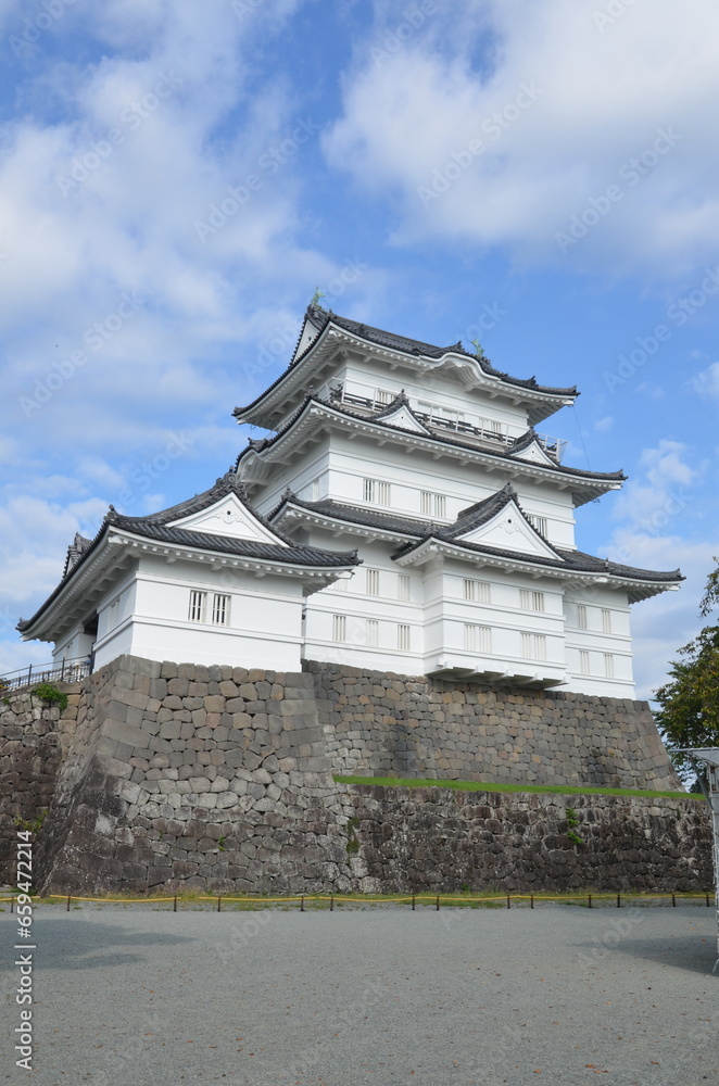 小田原城 天守閣 小田原城 天守閣