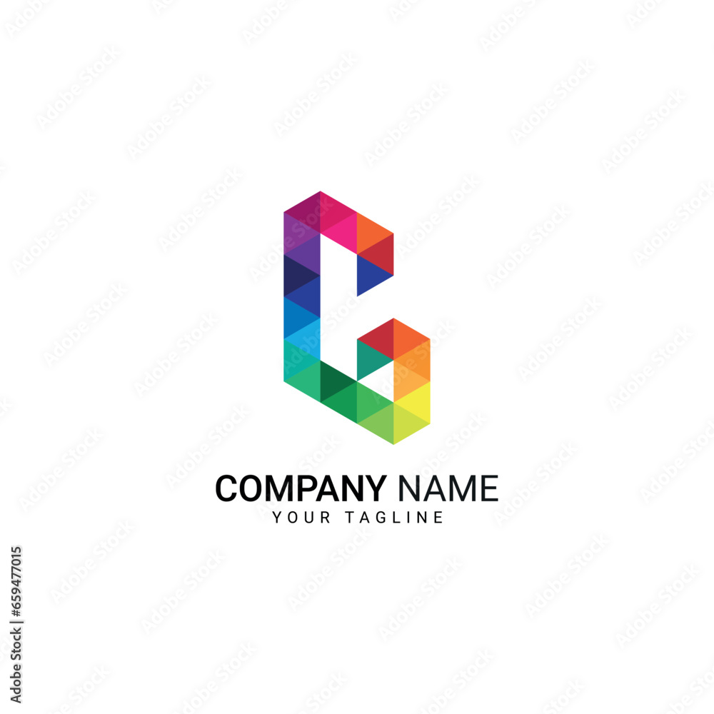 vector abstract g Letter logo design vector abstract g Letter logo design