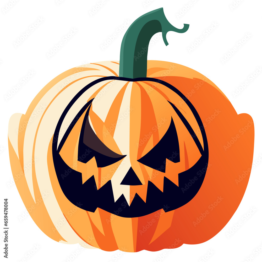 Fototapeta premium halloween pumpkin