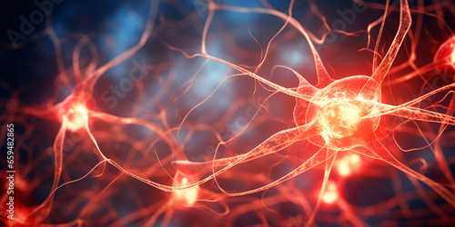 Microglia Devour Neuronal Sheaths To Prune the Developing Brain. photo