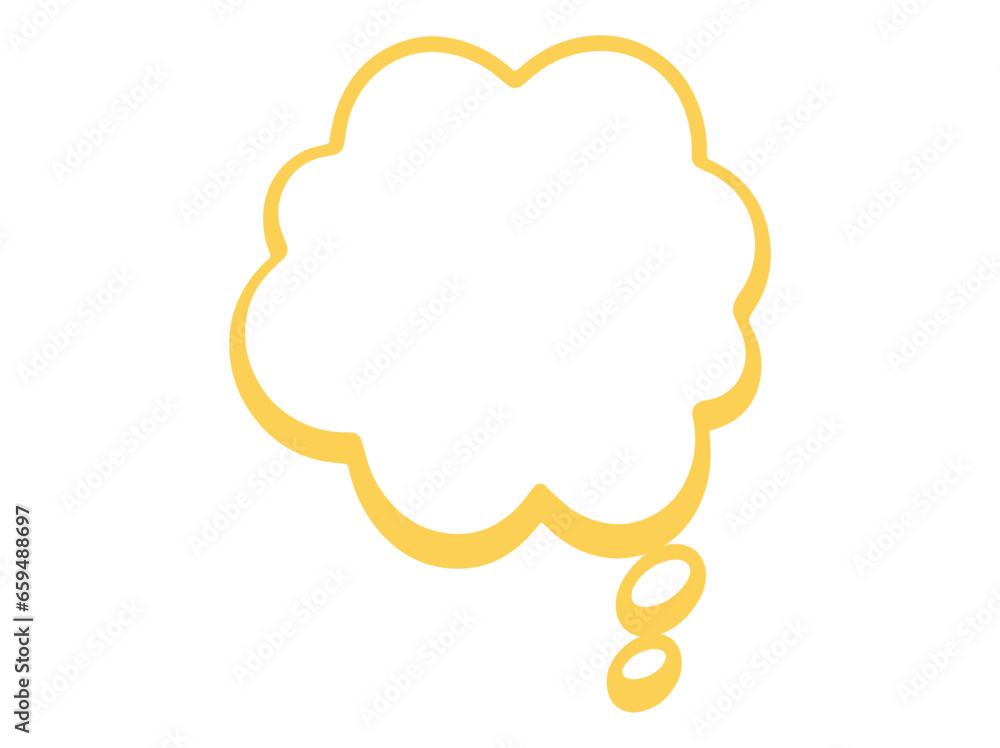 Comic Book Speech Bubble illustration Comic Book Speech Bubble illustration